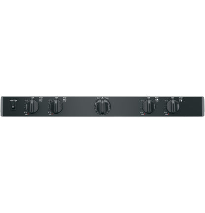 JGBS10DEMBB GE® 30" Free-Standing Front Control Gas Range