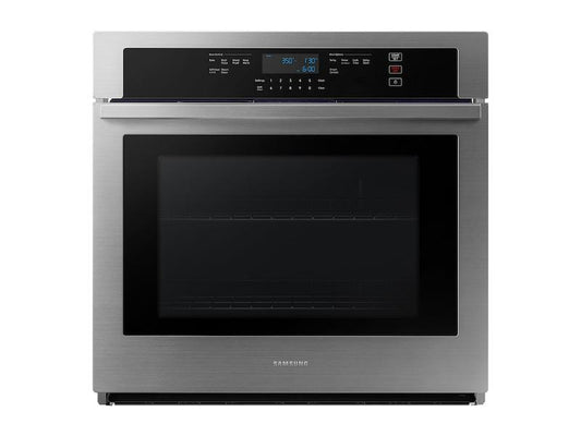 Samsung NV51T5511SS 30" Single Wall Oven in Stainless Steel