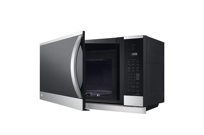 Lg MVEL2125F 2.1 cu. ft. Smart Over-the-Range Microwave with ExtendaVent® 2.0