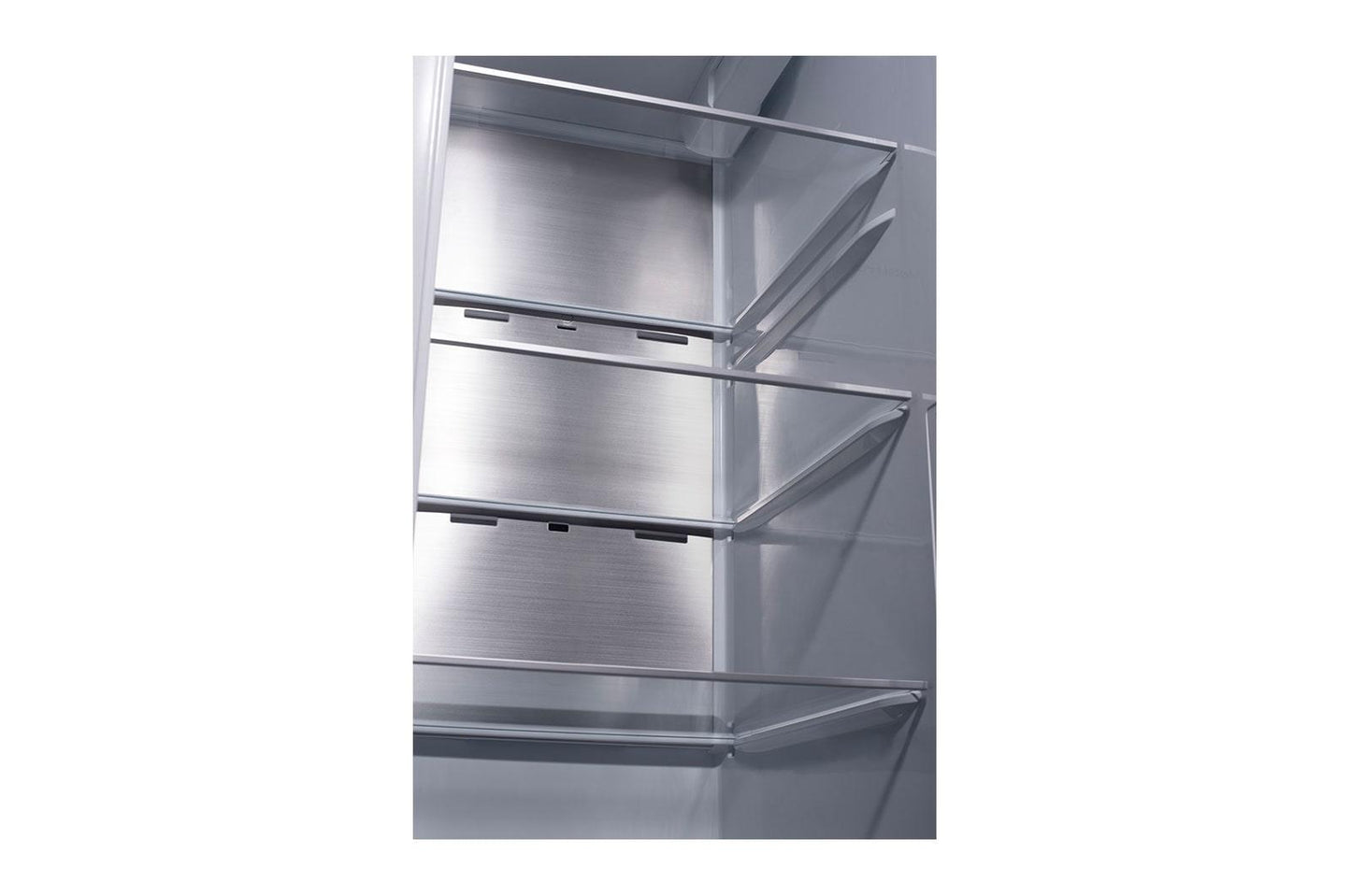 Lg LRSOS2706S 27 cu. ft. Side-By-Side InstaView® Refrigerator