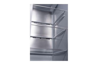 Lg LRSOS2706S 27 cu. ft. Side-By-Side InstaView® Refrigerator