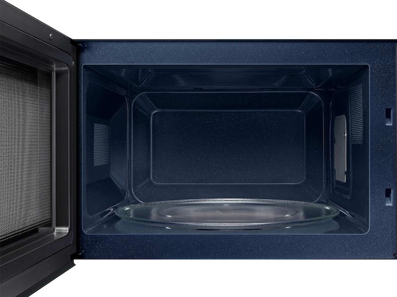 Samsung 1.9 cu. ft. Countertop Microwave with Sensor Cooking in Stainless Steel