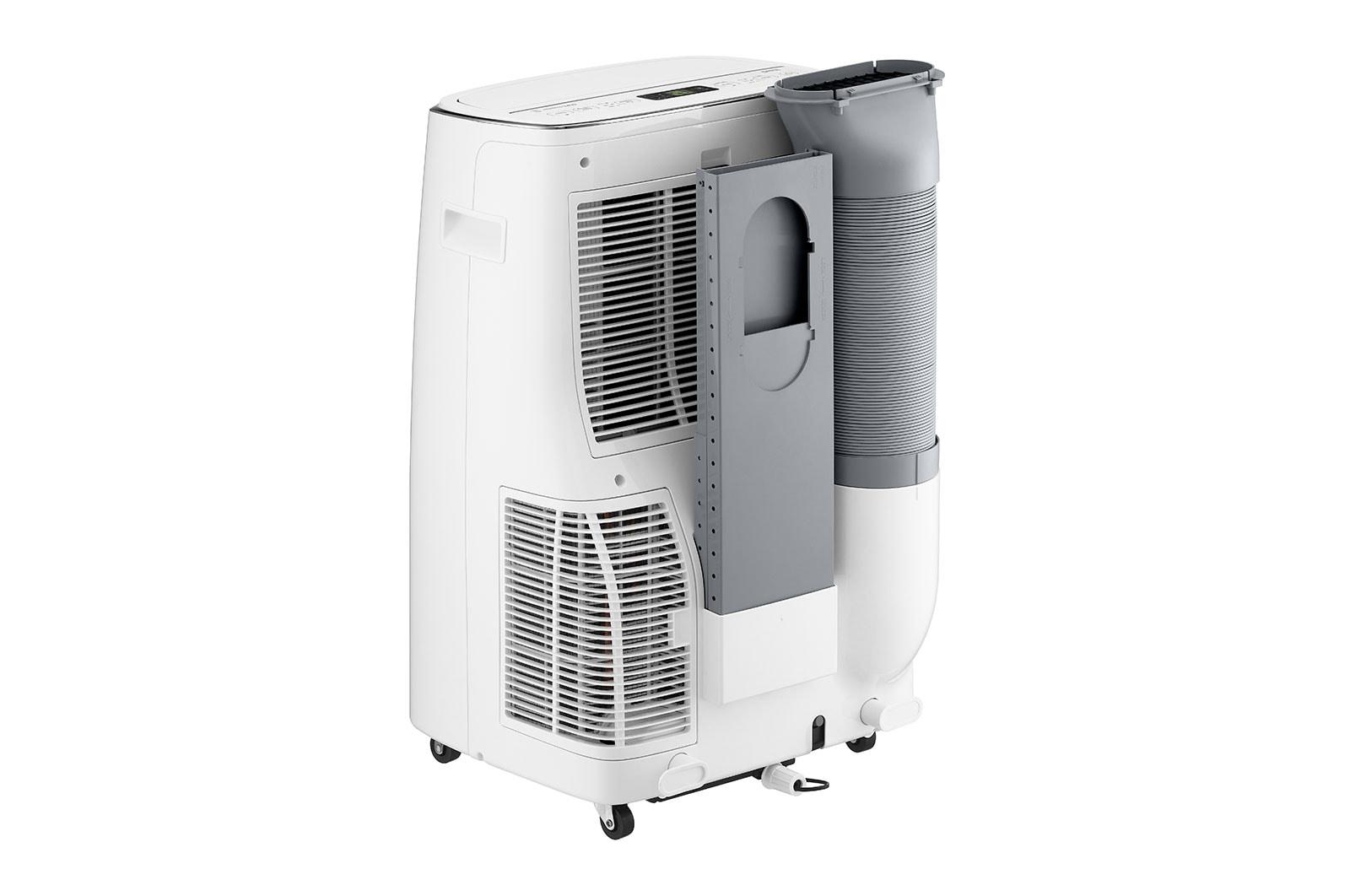 Lg 10,000 BTU DUAL Inverter Smart Wi-Fi Portable Air Conditioner