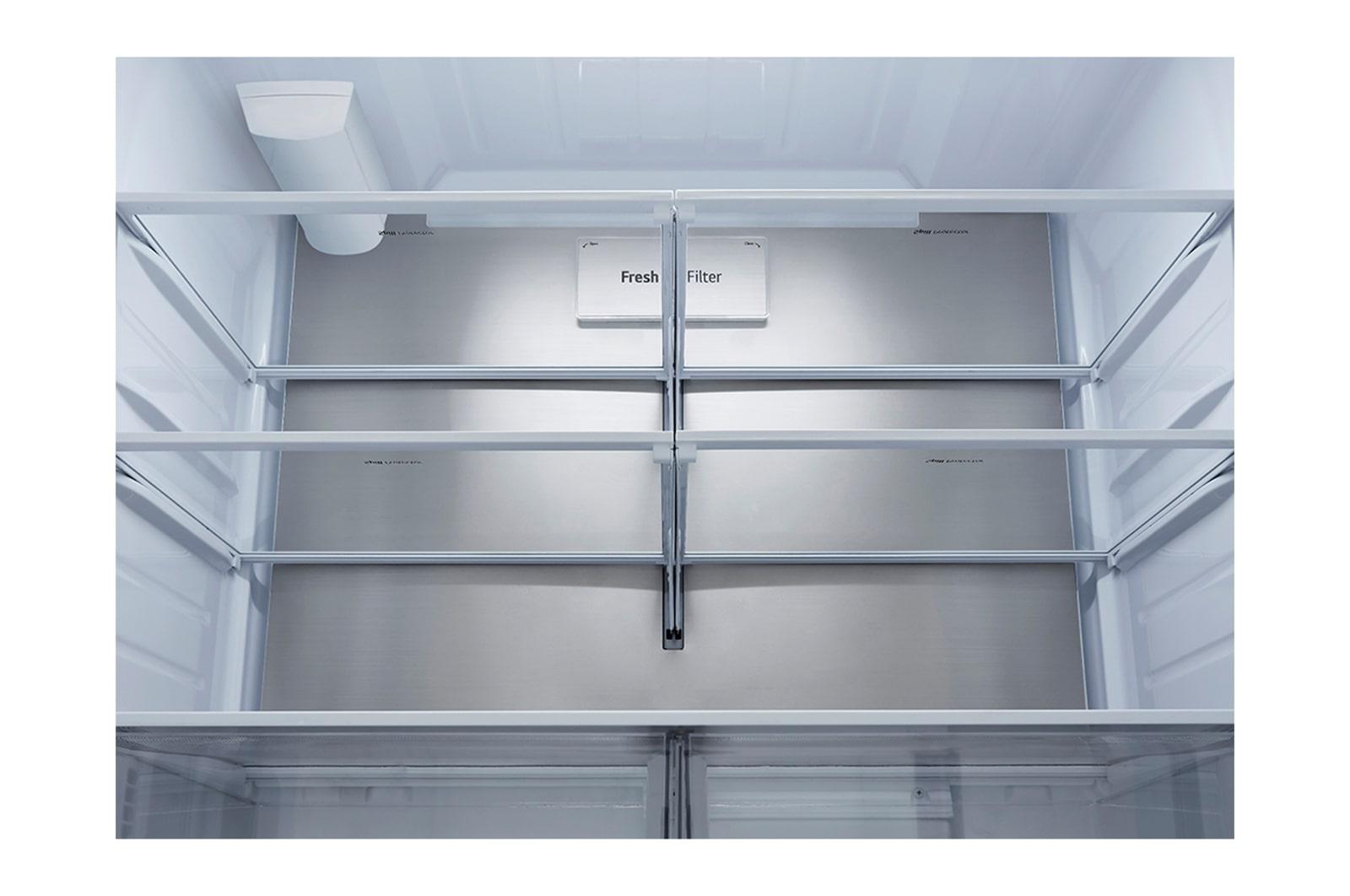 Lg 27 cu. ft. Smart Counter-Depth MAX™ French Door Refrigerator
