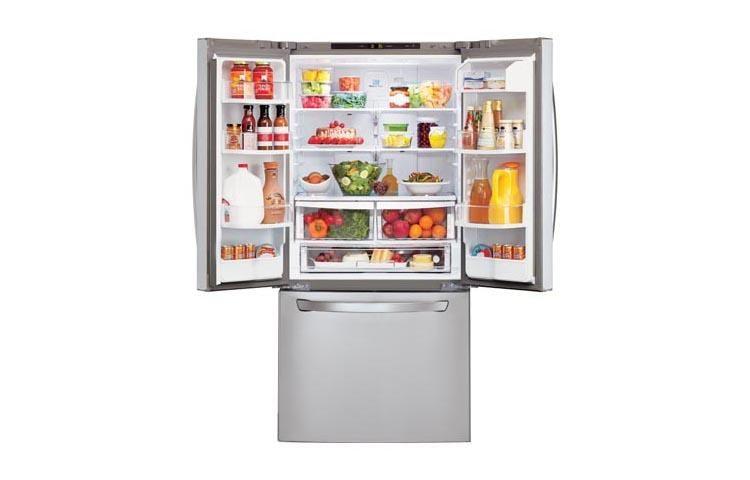 22 cu. ft. French Door Refrigerator