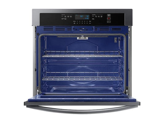 Samsung NV51T5511SG 30" Single Wall Oven in Black Stainless Steel