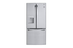 Lg LFDS22520S 22 cu. ft. French Door Refrigerator