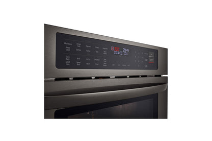 1.7 cu. ft. Smart Built-In Microwave Speed Oven