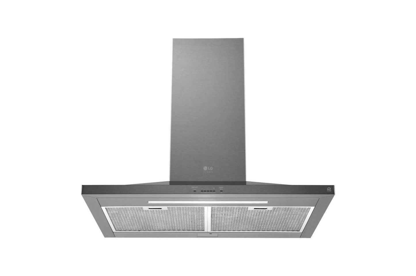LSHD3680ST LG STUDIO 36" Wall Mount Chimney Hood