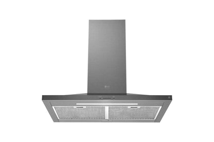 LSHD3680ST LG STUDIO 36" Wall Mount Chimney Hood
