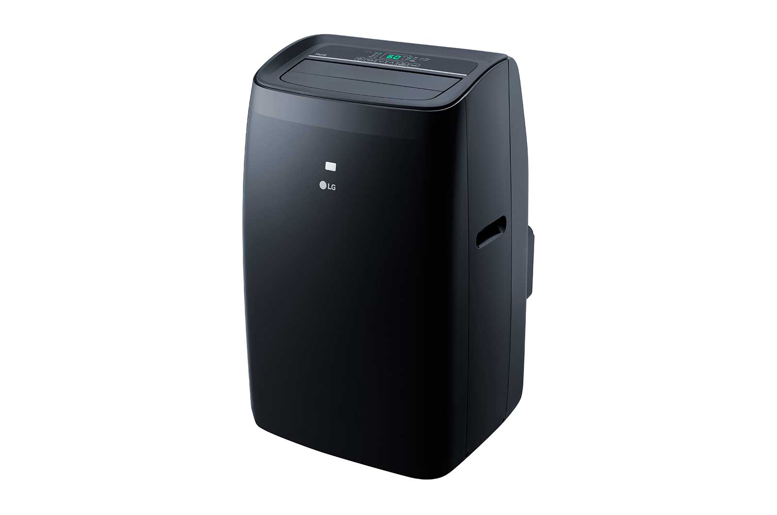 Lg LP1021BHSM 10,000 BTU (SACC) / 14,000 BTU (ASHRAE) Smart Wi-Fi Portable Air Conditioner, Cooling & Heating