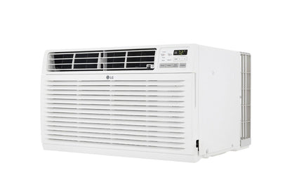 Lg LT1237HNR 11,200 BTU 230v Through-the-Wall Air Conditioner with Heat