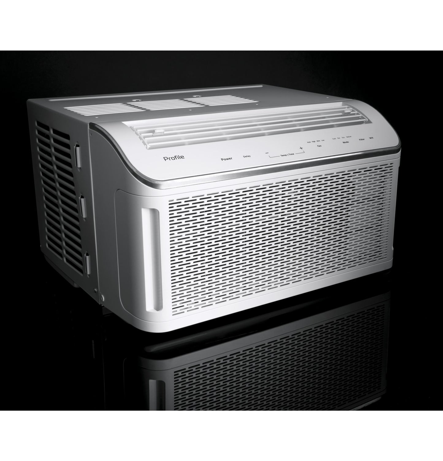 PHC08LY GE Profile™ 8,200 BTU Smart Ultra Quiet Window Air Conditioner for Medium Rooms up to 350 sq. ft.