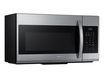 Samsung ME17R7021ES 1.7 cu. ft. Over-the-Range Microwave in Stainless Steel