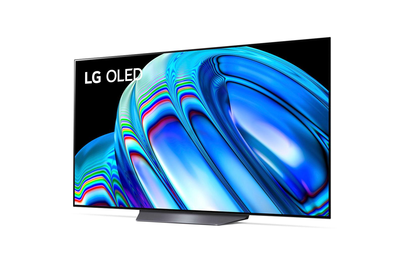 LG 65 Inch Class B2 OLED 4K UHD Smart webOS 22 w/ ThinQ AI TV