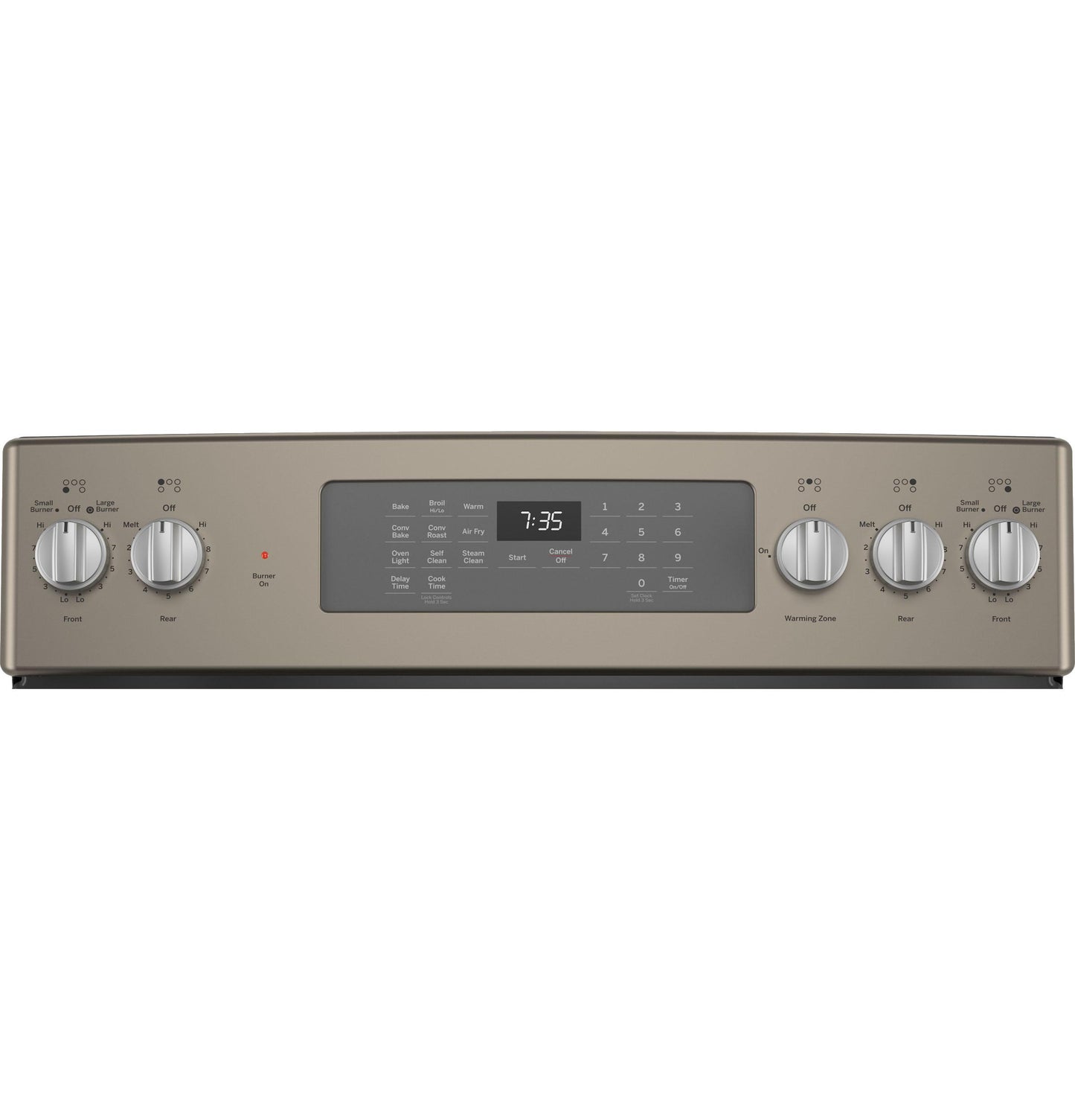 GE® 30" Free-Standing Electric Convection Range with No Preheat Air Fry