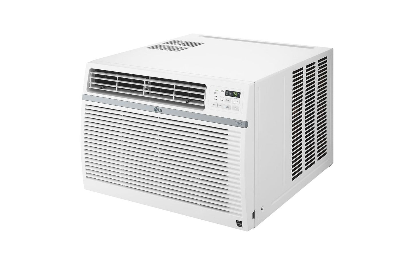 15,000 BTU Smart Wi-Fi Enabled Window Air Conditioner
