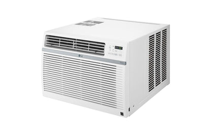 15,000 BTU Smart Wi-Fi Enabled Window Air Conditioner