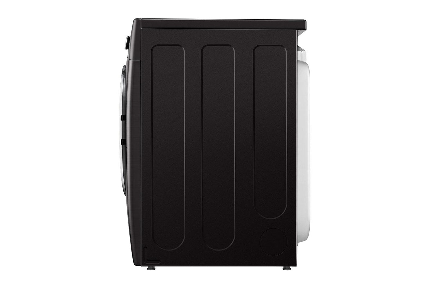 Lg DLGX4201B 7.4 cu. ft. Ultra Large Capacity Smart Wi-Fi Enabled Front Load Gas Dryer with TurboSteam™ and Built-In Intelligence