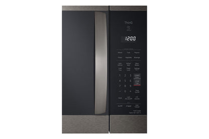 Lg MVEL2125D 2.1 cu. ft. Smart Over-the-Range Microwave with ExtendaVent® 2.0