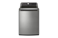 Lg 5.3 cu.ft. Mega Capacity Smart wi-fi Enabled Top Load Washer with 4-Way™ Agitator