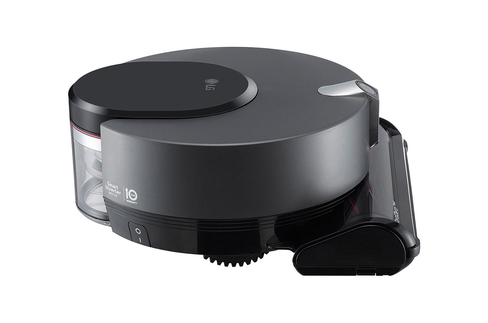 LG CordZero™ ThinQ Robotic Vacuum - Matte Grey
