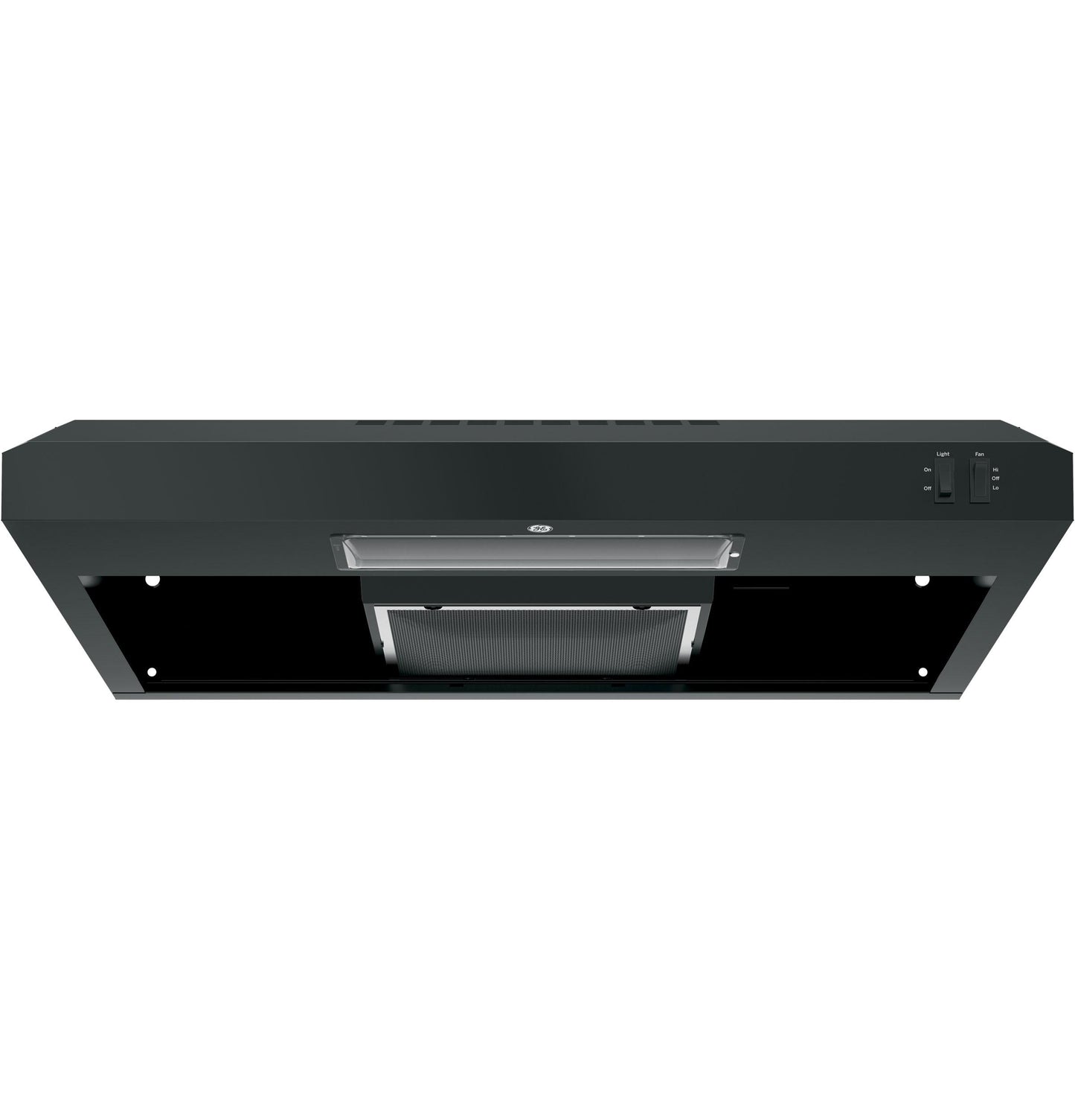 JVX3300DJBB GE® 30" Under The Cabinet Hood