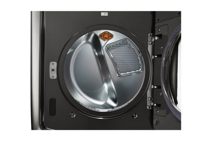 DLGX9501K LG SIGNATURE 9.0 cu. ft. Large Smart wi-fi Enabled Gas Dryer w/ TurboSteam™