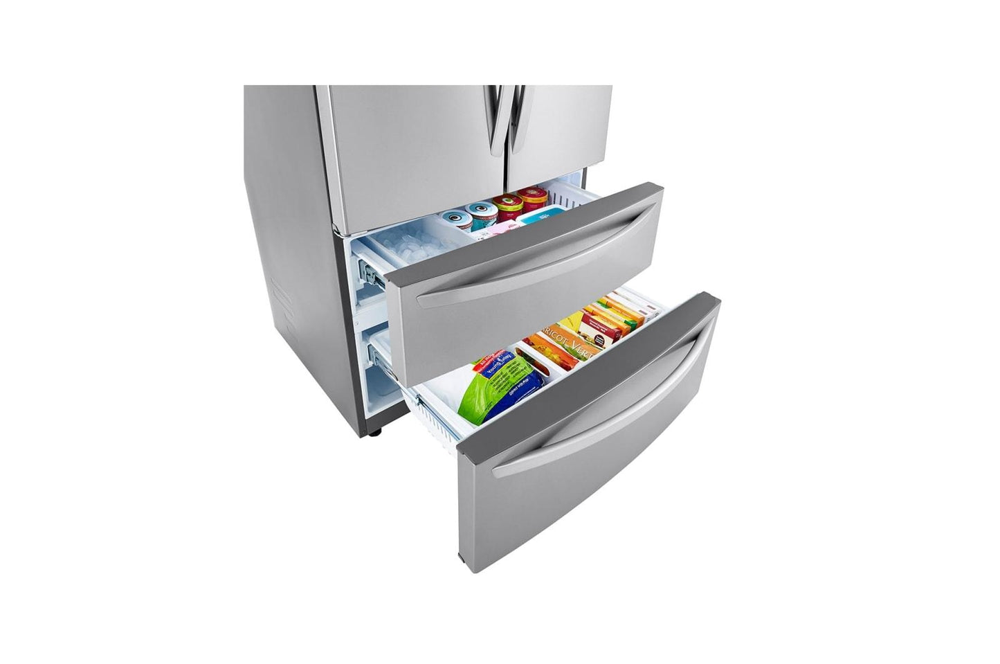 Lg 27 cu. ft. French Door Refrigerator