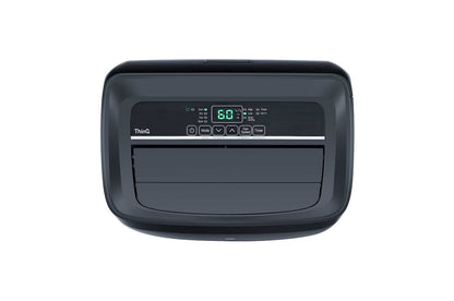 Lg LP1021BHSM 10,000 BTU (SACC) / 14,000 BTU (ASHRAE) Smart Wi-Fi Portable Air Conditioner, Cooling & Heating