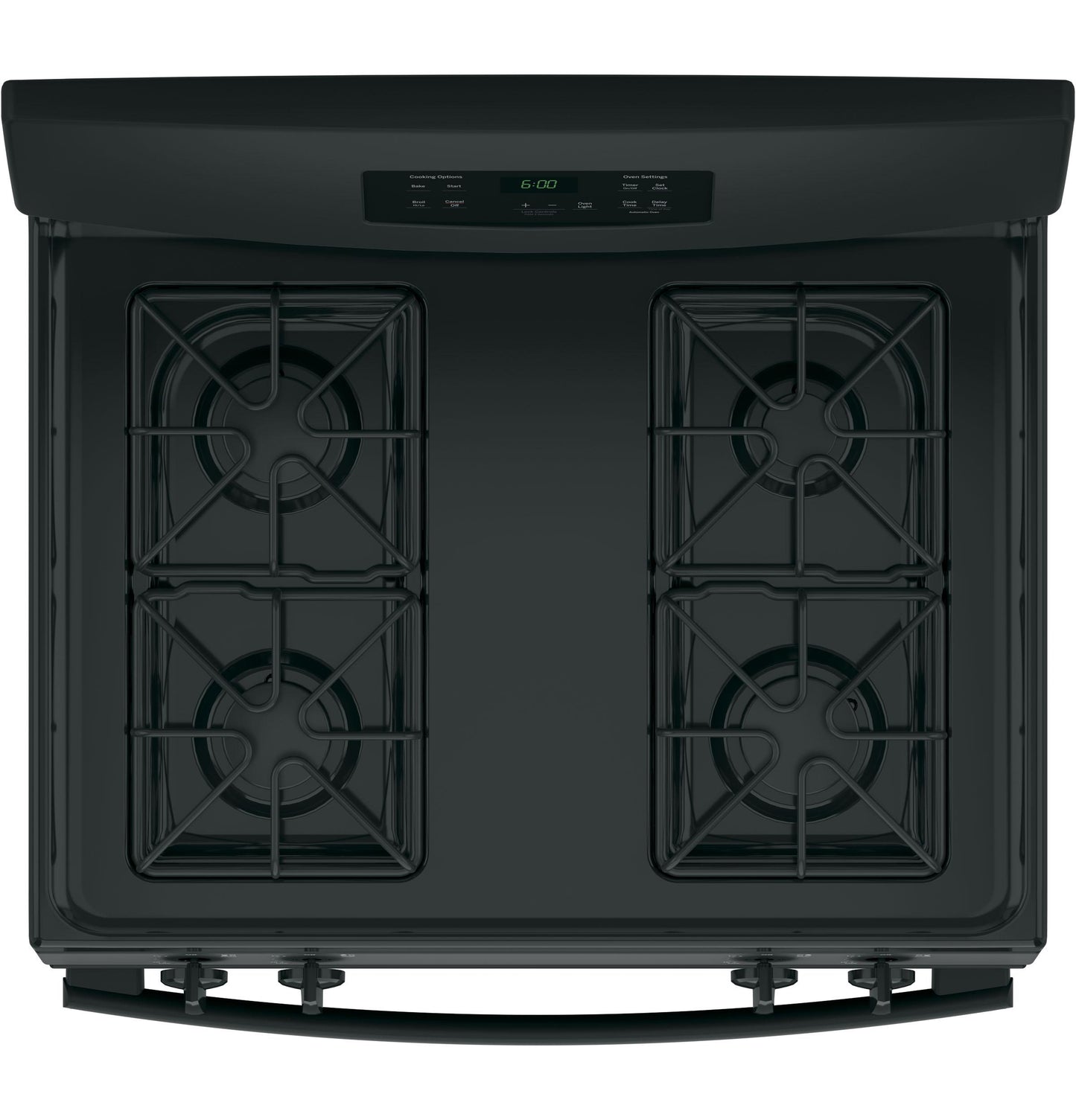 JGBS60DEKBB GE® 30" Free-Standing Gas Range