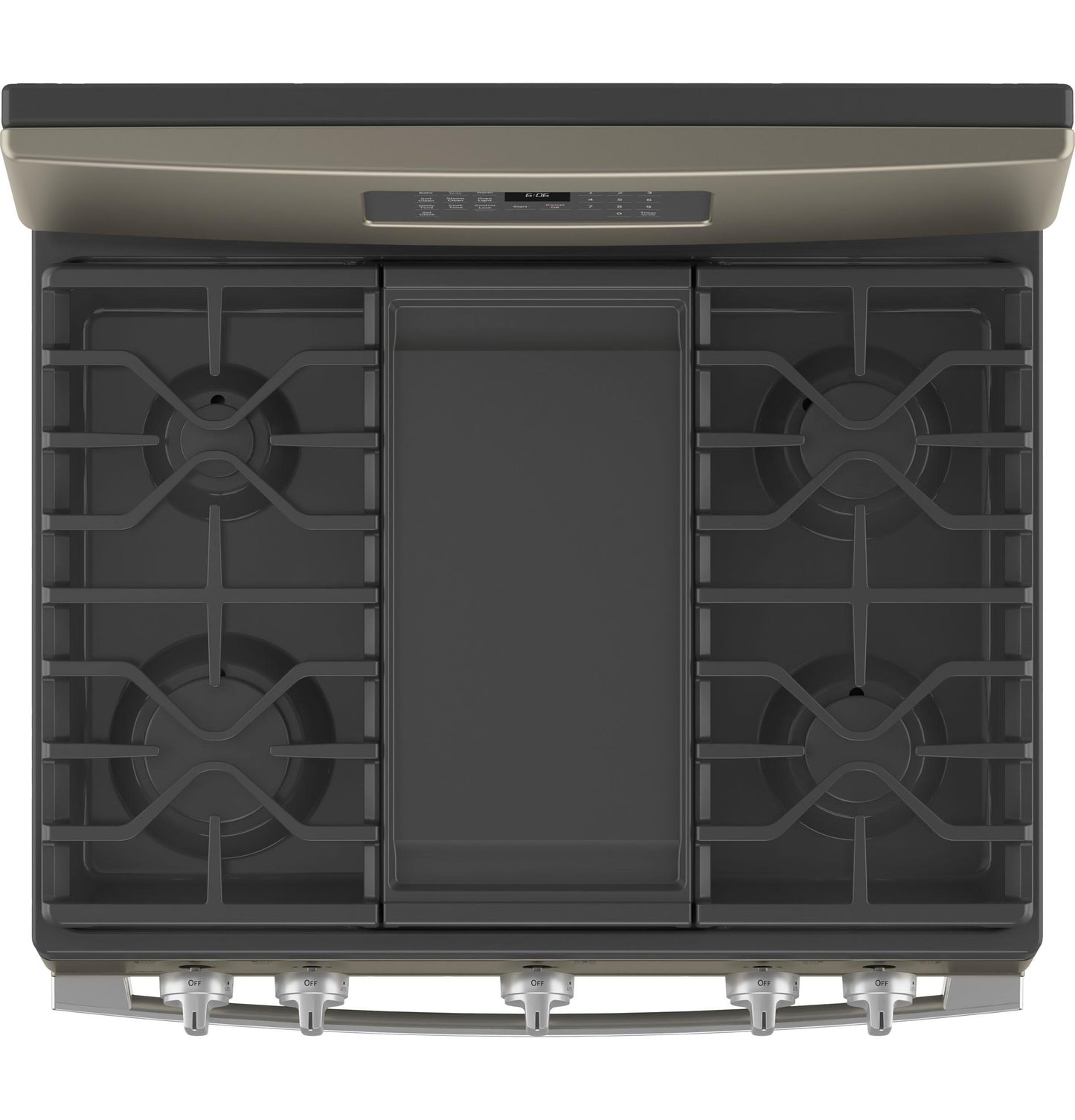 JGB660EPES GE® 30" Free-Standing Gas Range