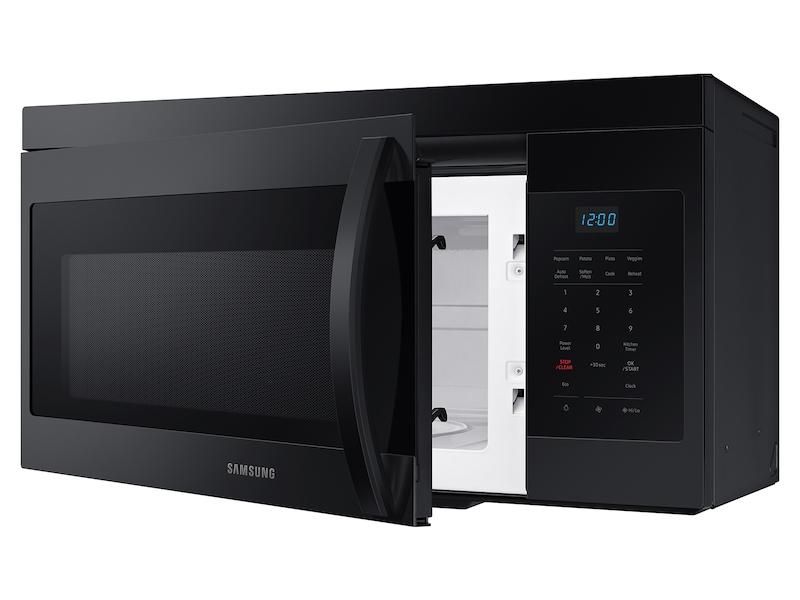 Samsung ME16A4021AB 1.6 cu. ft. Over-the-Range Microwave with Auto Cook in Black