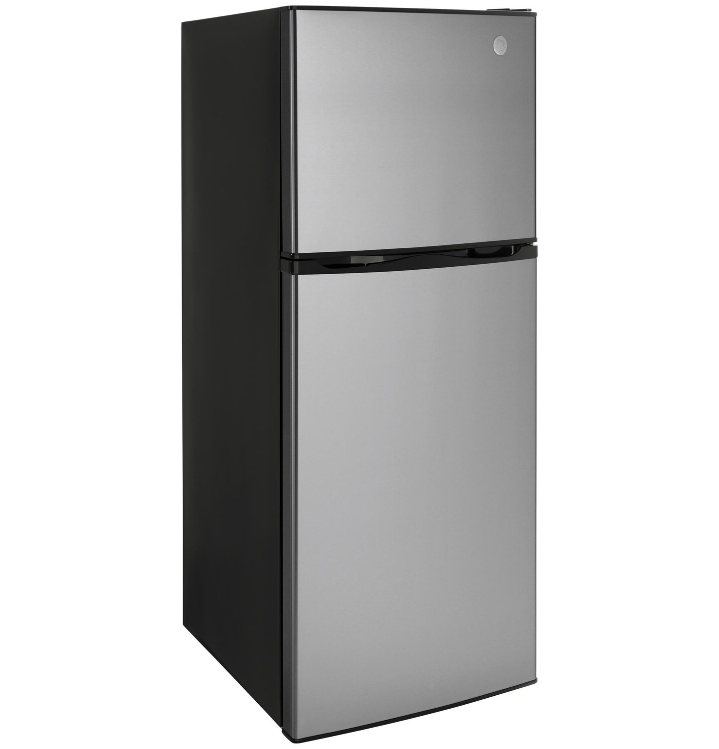 GPV10FSNSB GE® 9.8 Cu. Ft. 12 Volt DC Power Top-Freezer Refrigerator