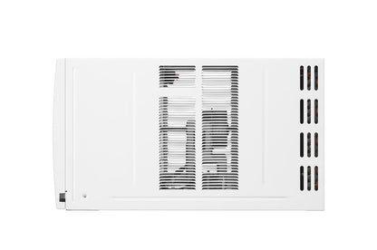 Lg LW1821HRSM 18,000 BTU Smart Wi-Fi Enabled Window Air Conditioner, Cooling & Heating