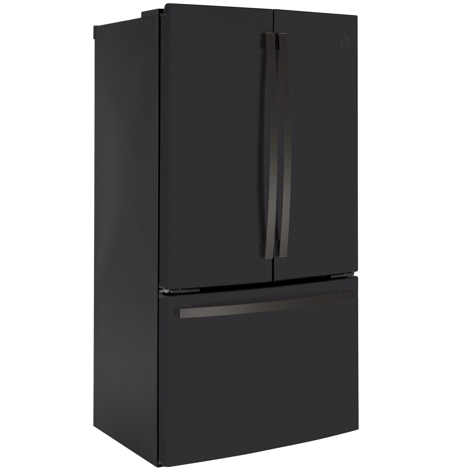 GE® ENERGY STAR® 23.1 Cu. Ft. Counter-Depth French-Door Refrigerator
