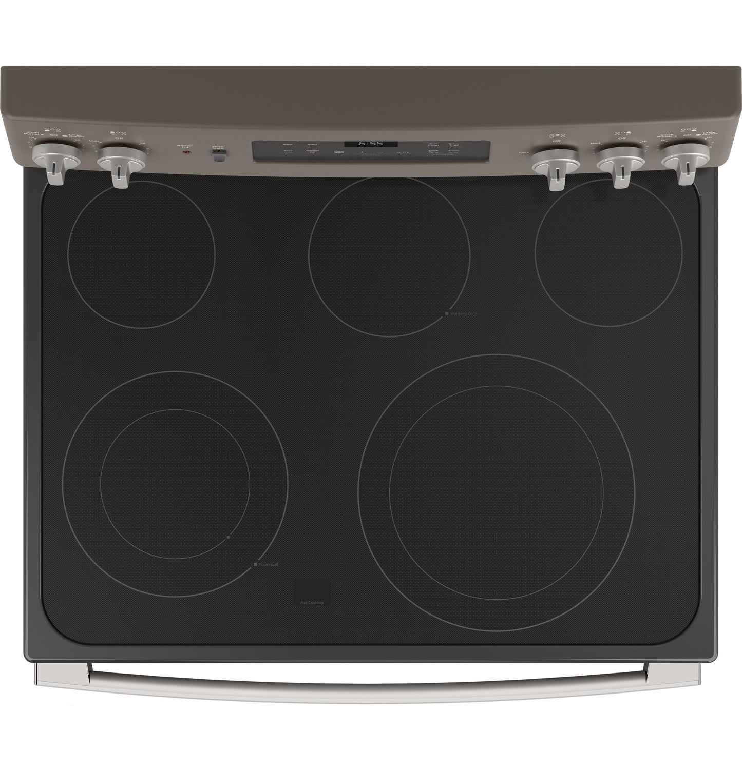 GE® 30" Free-Standing Electric Convection Range