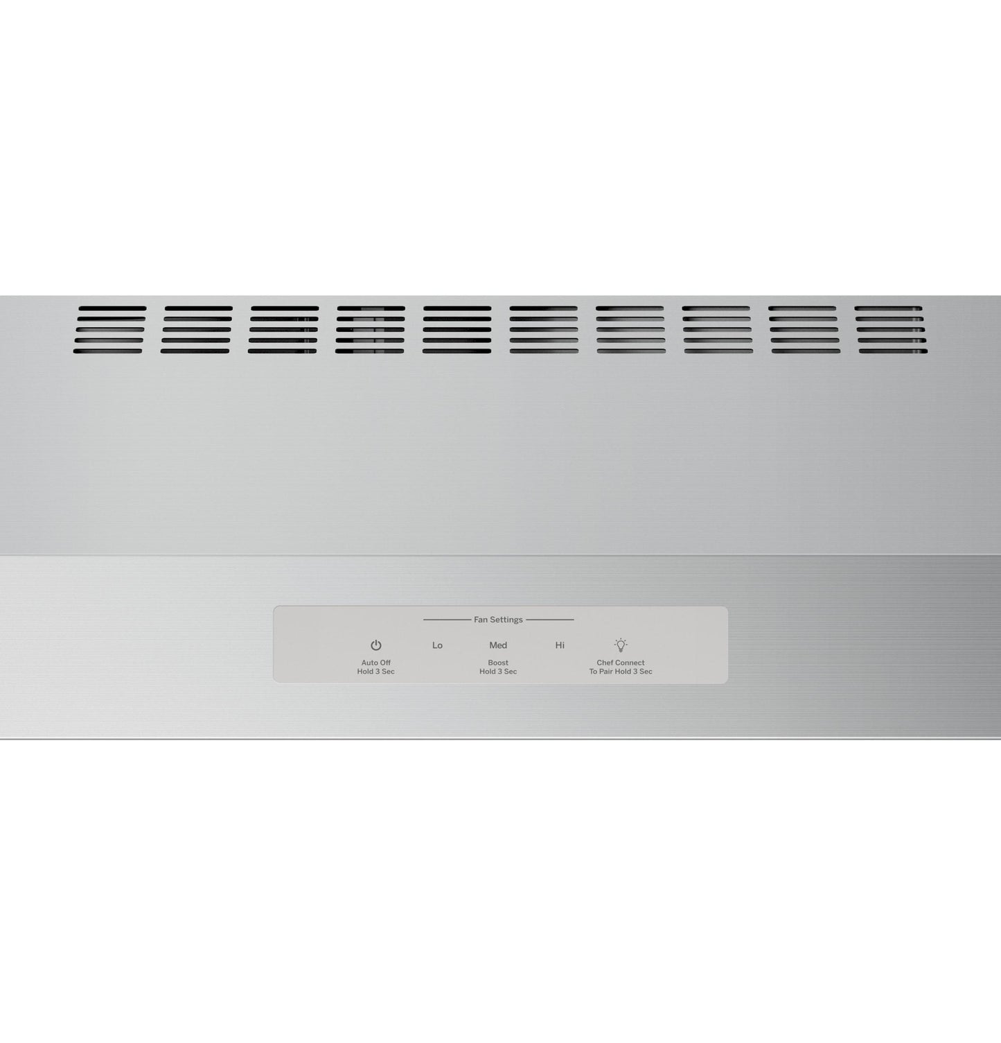 PVX7300SJSS GE Profile™ 30" Under The Cabinet Hood