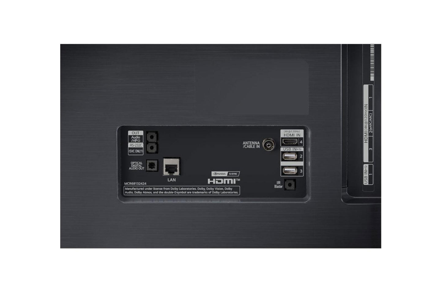 OLED48C2PUA LG C2 48 Inch Class 4K OLED evo w/ ThinQ AI