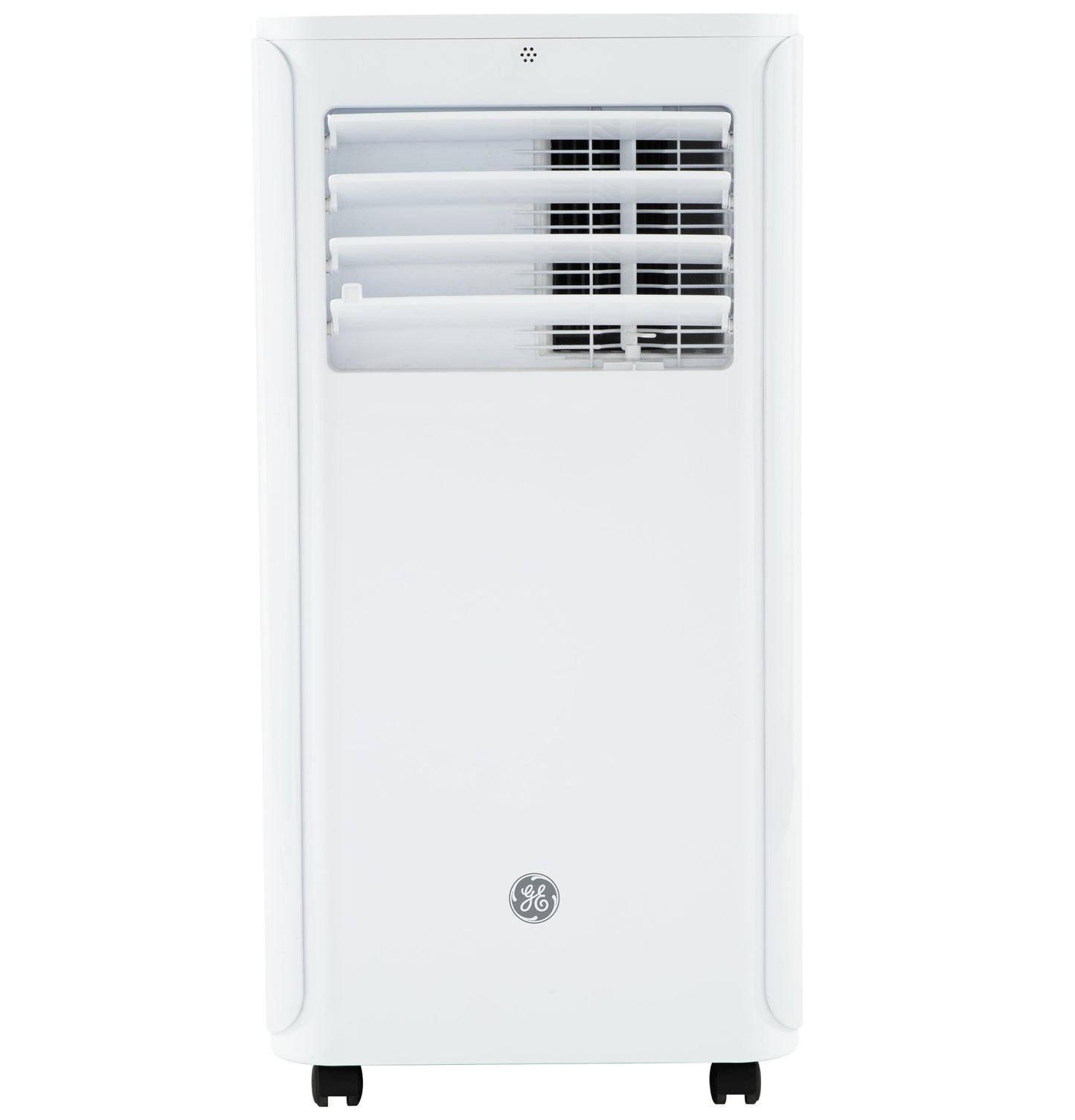 APFD06JASW GE® 6,100 BTU Portable Air Conditioner with Dehumidifier and Remote, White