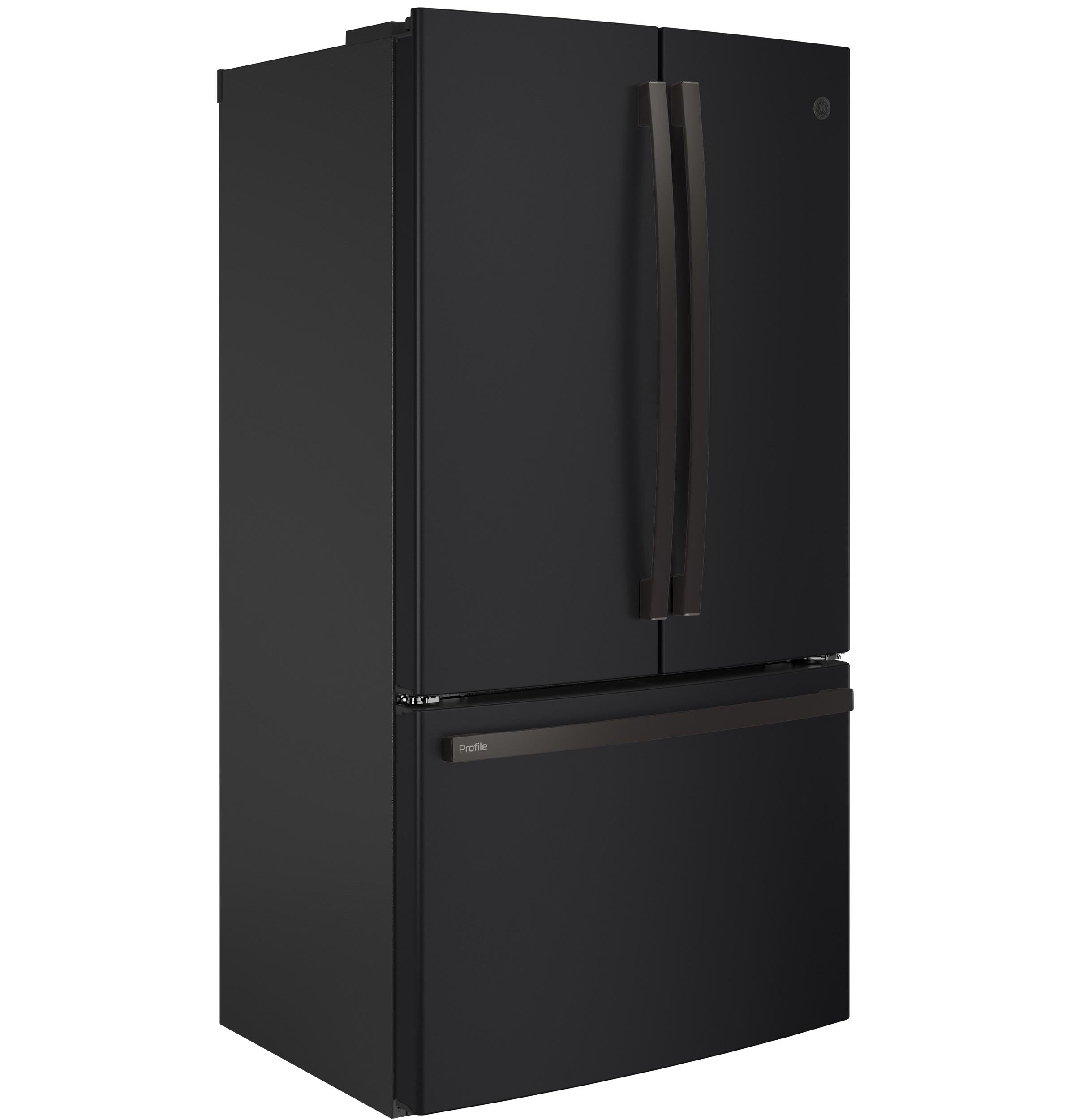 GE Profile™ Series ENERGY STAR® 23.1 Cu. Ft. Counter-Depth French-Door Refrigerator