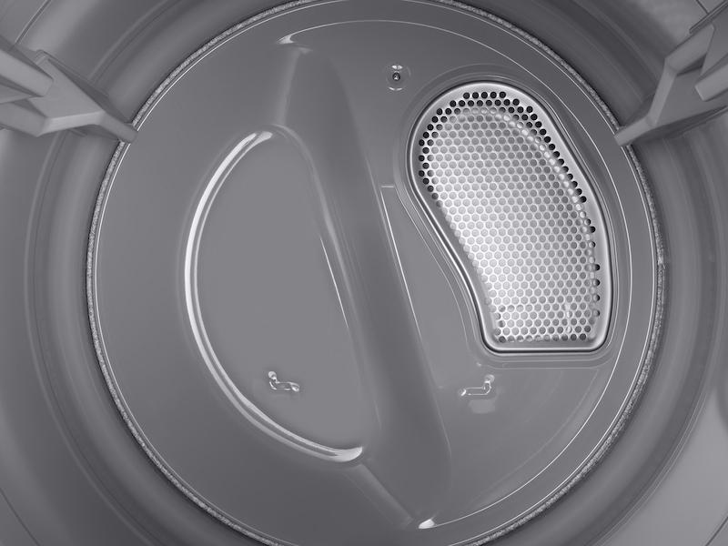 Samsung DVG45T6000W 7.5 cu. ft. Gas Dryer with Sensor Dry in White