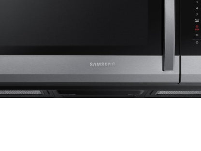 Samsung ME17R7021ES 1.7 cu. ft. Over-the-Range Microwave in Stainless Steel