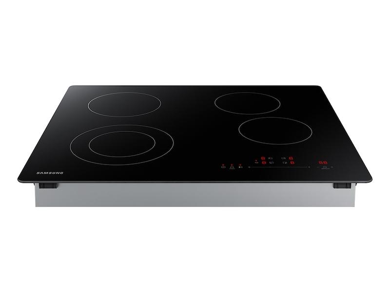 Samsung 24" Electric Cooktop in Black