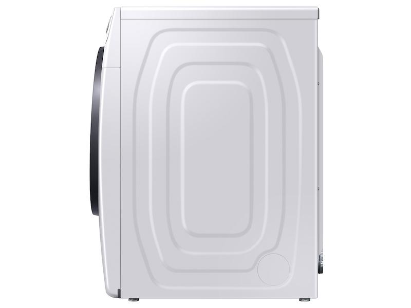 Samsung DVG45B6300W 7.5 cu. ft. Smart Gas Dryer with Steam Sanitize+ in White