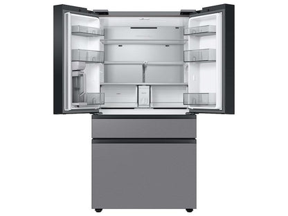 Samsung RF23BB8200QLAA Bespoke 4-Door French Door Refrigerator (23 cu. ft.) with AutoFill Water Pitcher in Stainless Steel