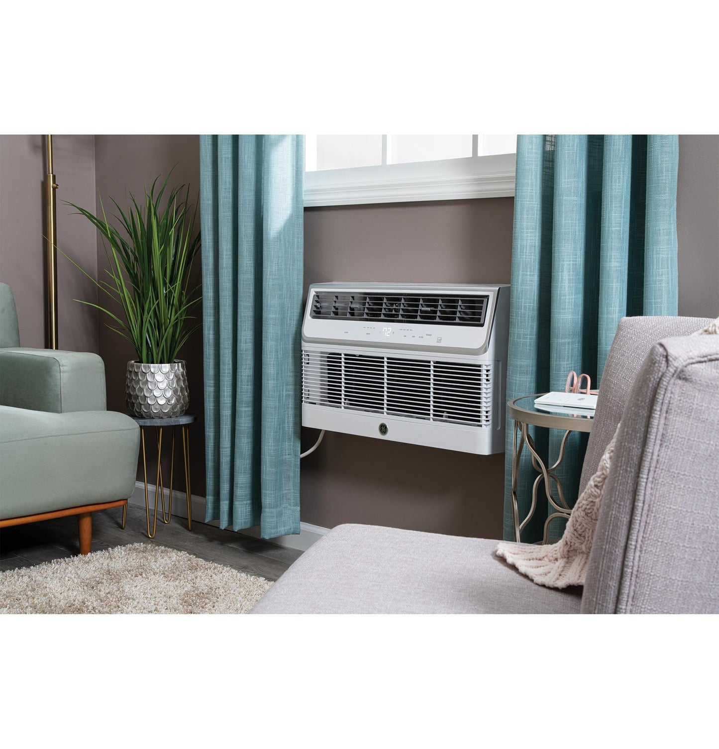 GE® ENERGY STAR® 115 Volt Built-In Cool-Only Room Air Conditioner