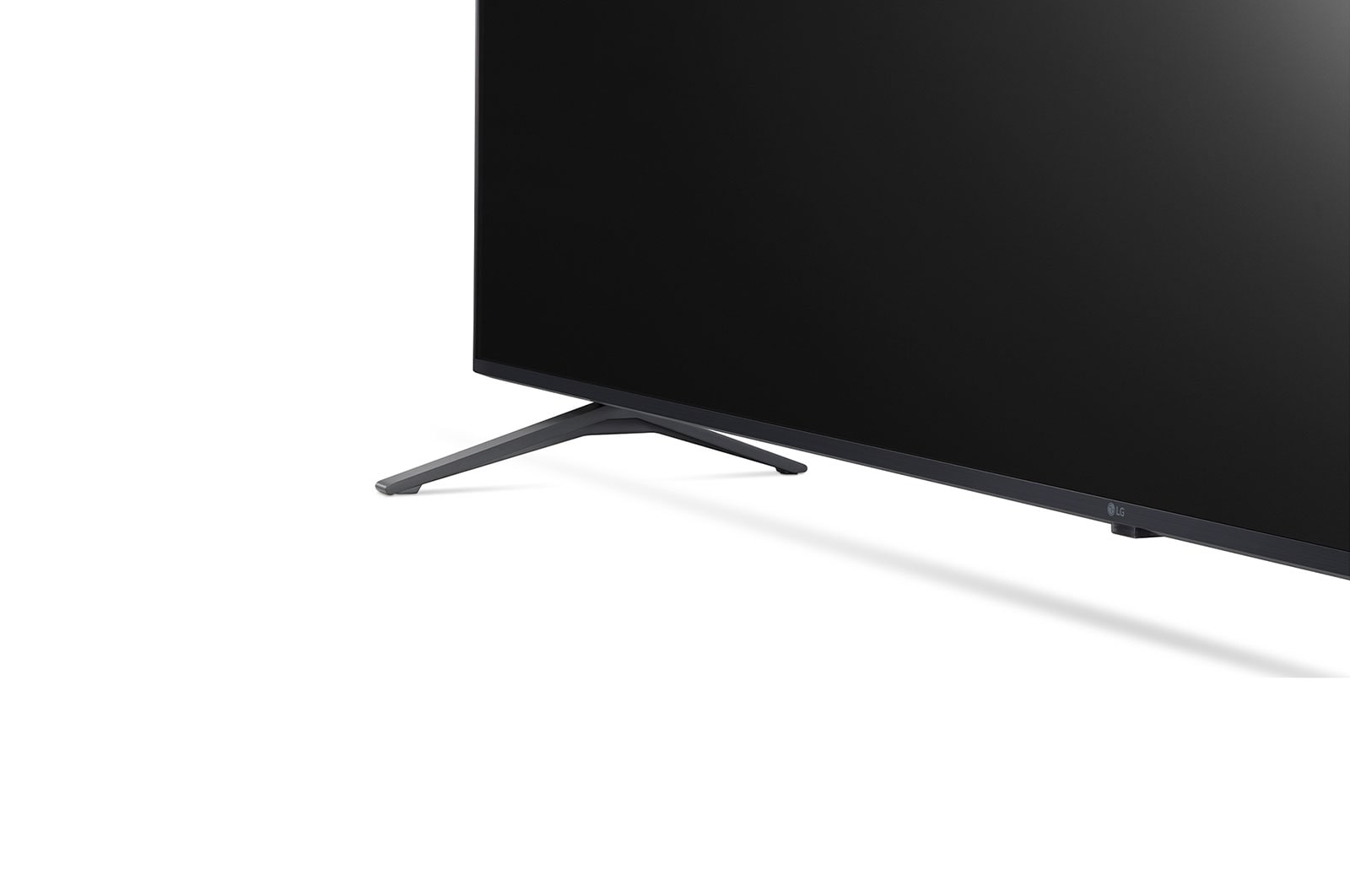 Lg 55" UR640S Series UHD Signage TV with Slim Depth, LG SuperSign CMS, and Embedded Content