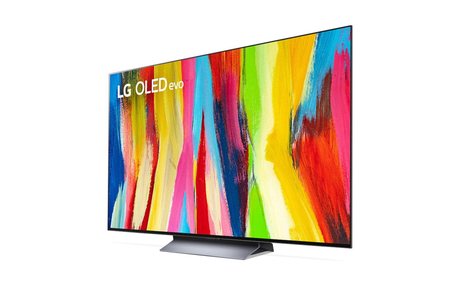 LG C2 77 Inch Class 4K OLED evo w/ ThinQ AI