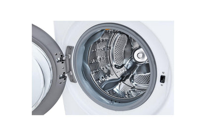 Lg WM4000HWA 4.5 cu. ft. Ultra Large Capacity Front Load Washer - White